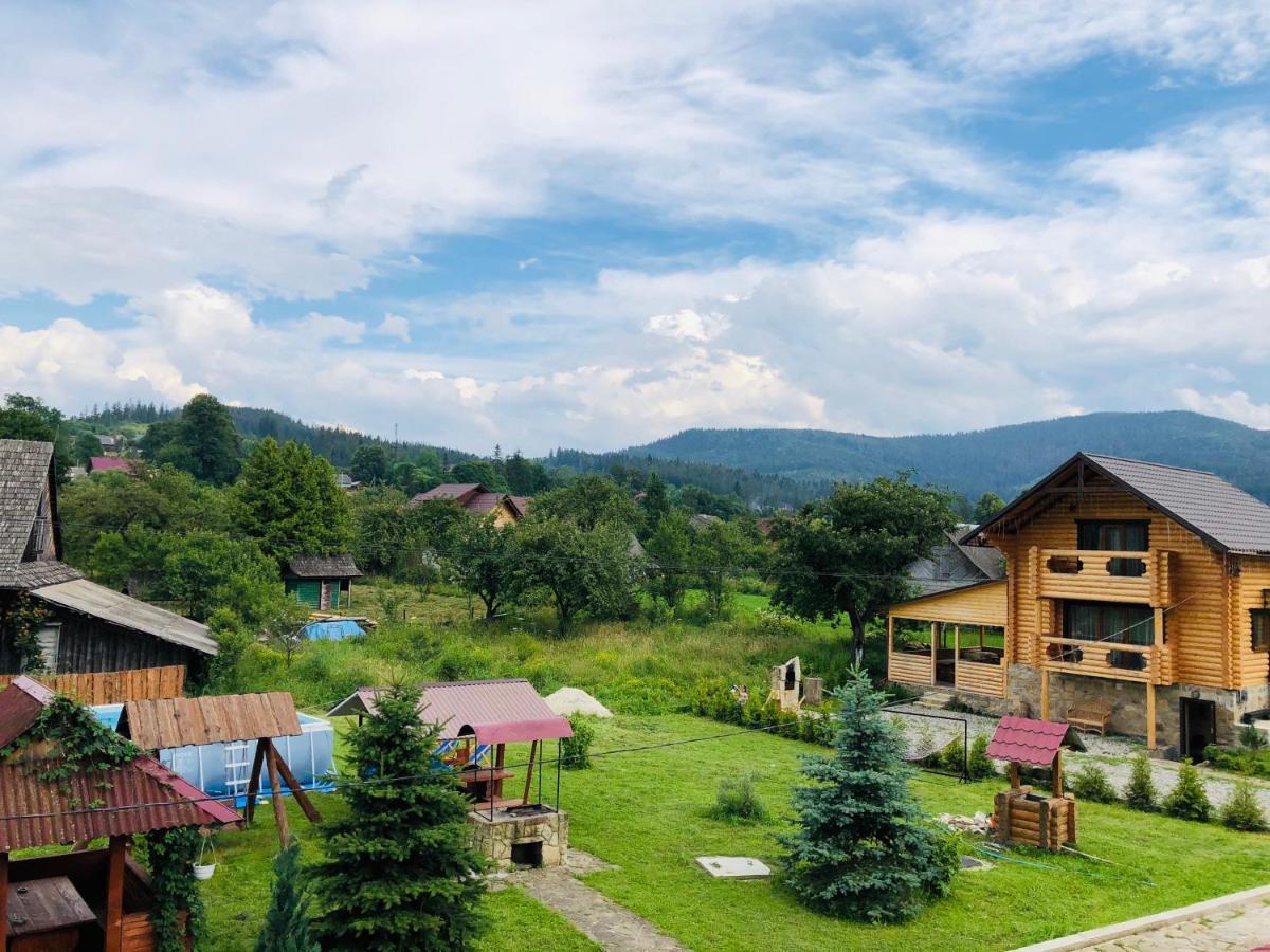 Айворі Хаус Mikulicsin Kültér fotó