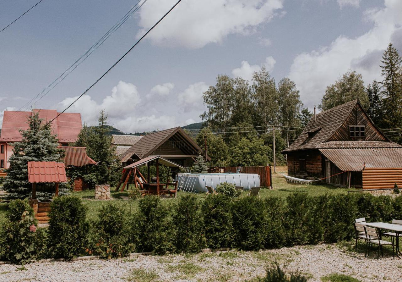 Айворі Хаус Mikulicsin Kültér fotó