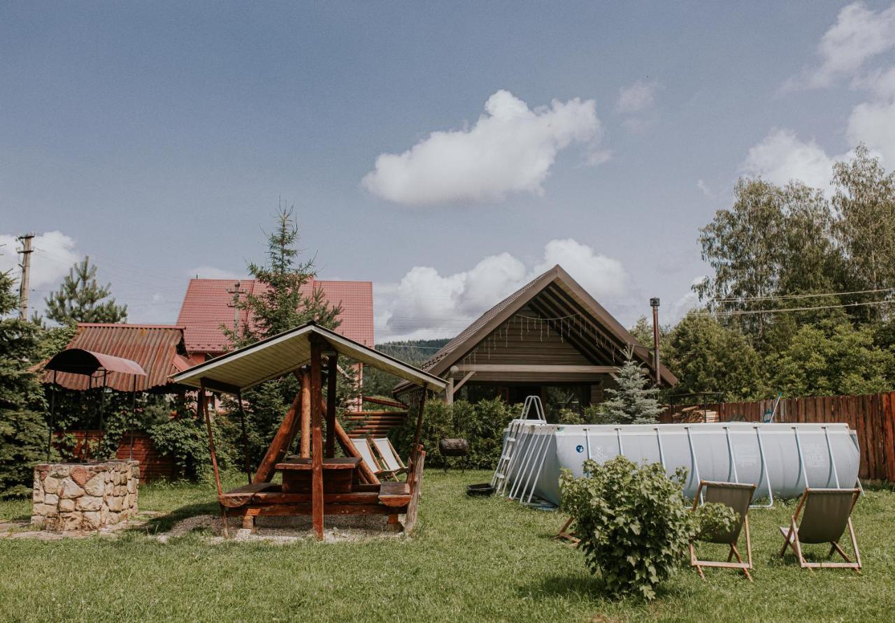 Айворі Хаус Mikulicsin Kültér fotó